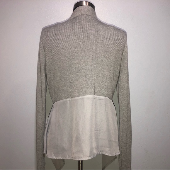 Gray Sweater- NWOT - Picture 3 of 4
